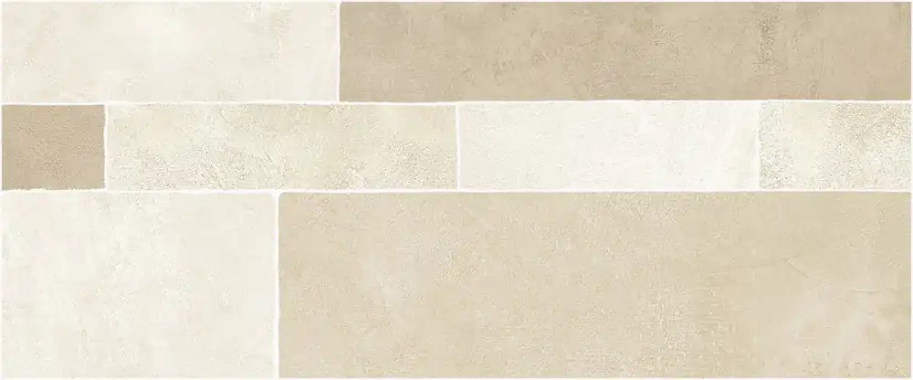 Laatste Kans Madison Structure Pergamon A+B+C+D - obkládačka 25x60 mat (Madison Ins. Structure Pergamon A+B+C+D)