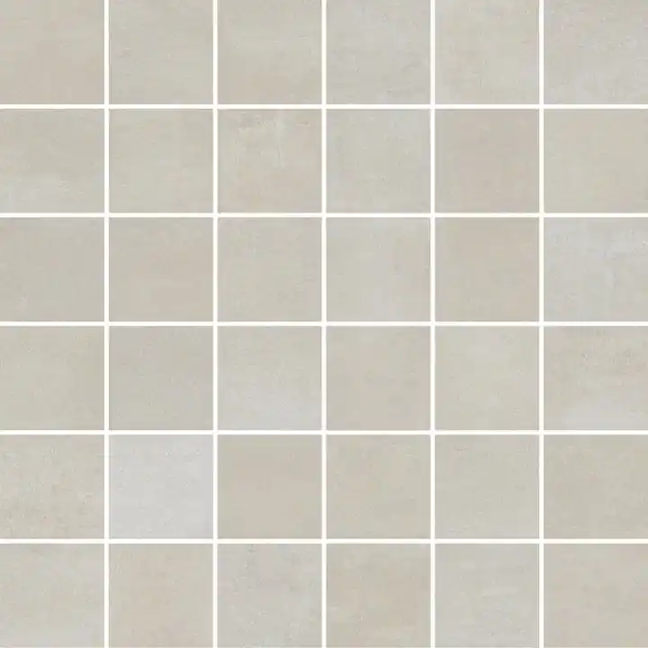 Exclusieve Aanbieding More! Mosaico Ivory - dlažba mozaika 30x30 krémová mat (More! Mosaico Ivory)