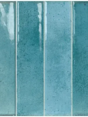 Aanbieding Artisan Azzurro - obkládačka 25x60 modrá lesk (SRAR05)
