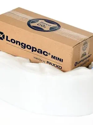 PAXXO Longopac Standard, náplň pro stojan MINI, transparentní, 60 m (394.1070) Levný