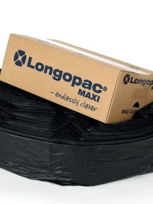 Laatste Kans PAXXO Longopac Standard, náplň pro stojan MAXI, černý, 110 m (394.10171)