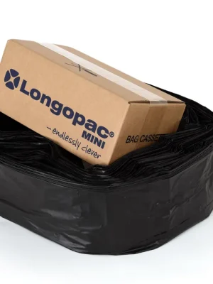 Beste Prijs PAXXO Longopac Standard, náplň pro stojan MINI, černý, 60 m (394.1069)