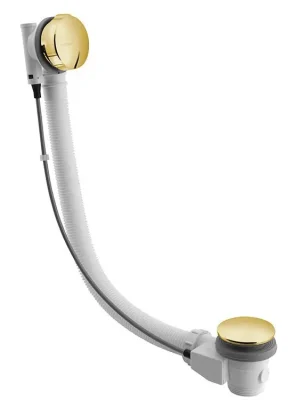 Vanová souprava s bovdenem, 775 mm, zlato (71681G) Aanbieding