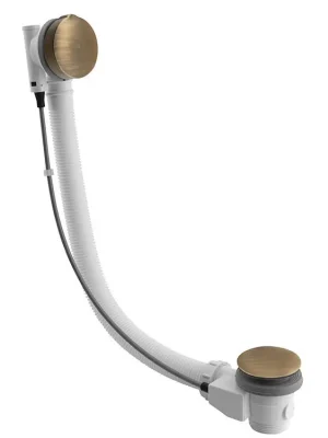 Vanová souprava s bovdenem, 775 mm, bronz (86357) Aanbieding