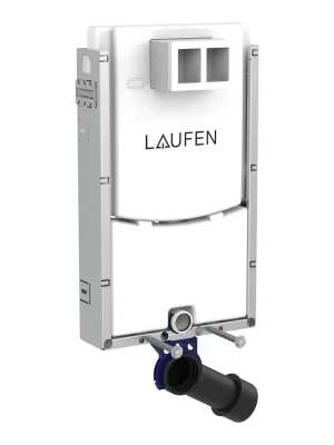 Actieprijs Podomítkový modul INEOLINK, pro obezdění, pro závěsné WC a závěsné WC se zabudovanou bidetovou sprškou, Dual Flush 6/3 l, nastavitelné i na 4,5/3 l, s nádržkou proti orosení (H9261030000001)