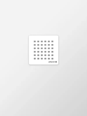 Must-Have Flexia 80x70 vanička z litého mramoru, řezatelná, obdélníková (11241)