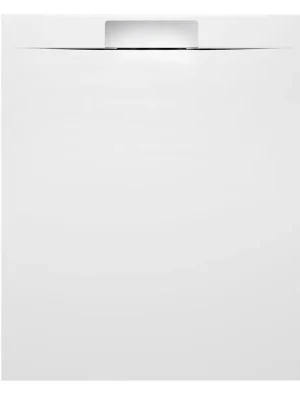 Ihned K Objednání Kazuko sprchová vanička z litého mramoru, obdélník 110x90 cm (40338)