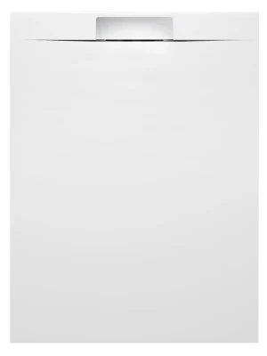 Kazuko sprchová vanička z litého mramoru, obdélník 120x90 cm (40340) Exclusieve Akce