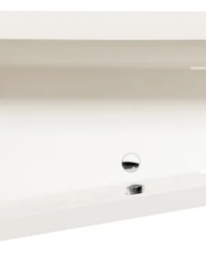 Andra L asymetrická vana 170x90x45 cm, ivory (81111.40) Goedkoop