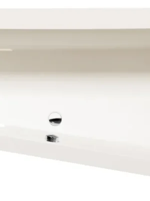 Super Cena Andra R asymetrická vana 170x90x45 cm, ivory (81511.40)