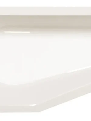 Blesková Nabídka Tigra L asymetrická vana 170x80x46 cm, ivory (90111.40)