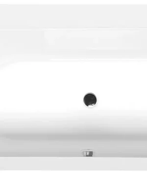 Výprodej Astra L Slim asymetrická vana 165x80x48 cm, bílá (33611S)