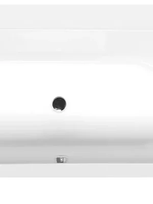Astra R Slim asymetrická vana 165x80x48 cm, bílá (34611S) Koop Online