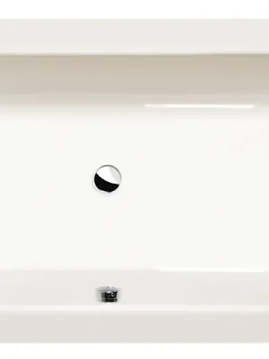 Cleo obdélníková vana 150x75x48 cm, ivory (27611.40) Odeslání Ihned