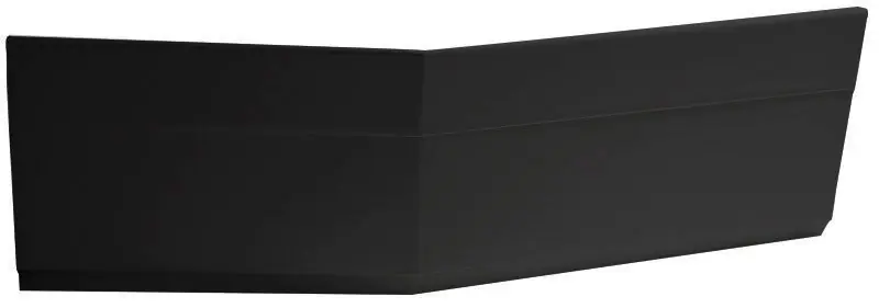 Tigra 170x80 L panel čelní levý, černý (90312.21) Odeslání Ihned