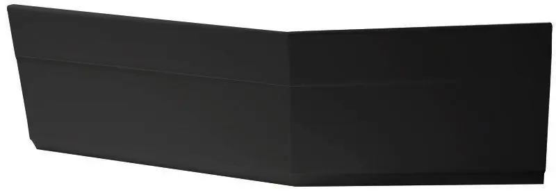 Tigra 170x80 R panel čelní pravý, černý (90812.21) Ihned K Objednání