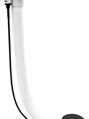 Marble vanová souprava, bovden, délka 800 mm, černá mat (11042.21) Pouze Dnes