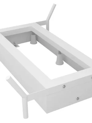 Ověřený Reduta konstrukce pro vanu 150x75cm, bílá mat (72830W)