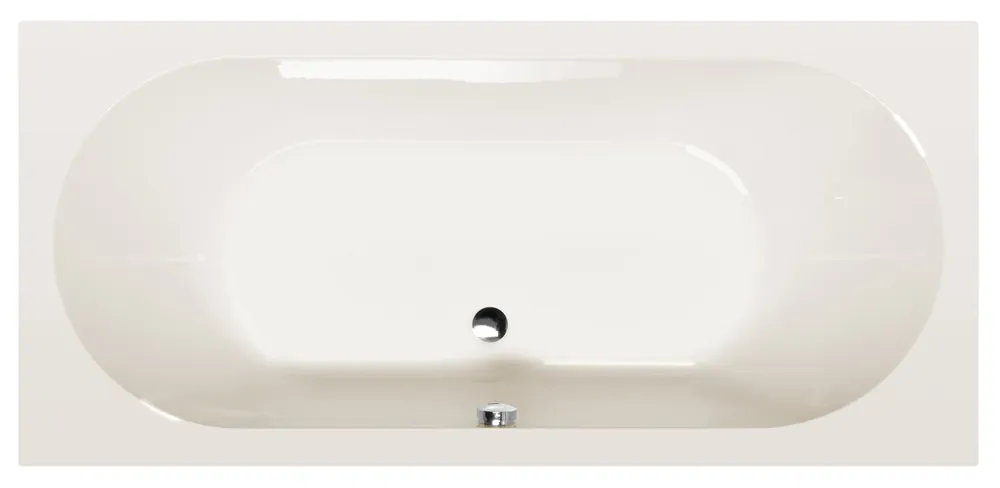 Kup Teď Levana obdélníková vana 170x80x39 cm, ivory (71745.40)