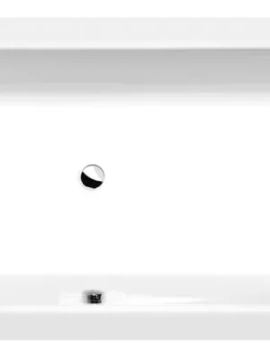 Cleo Slim obdélníková vana 180x90x48 cm, bílá (13111S) Zlevněný