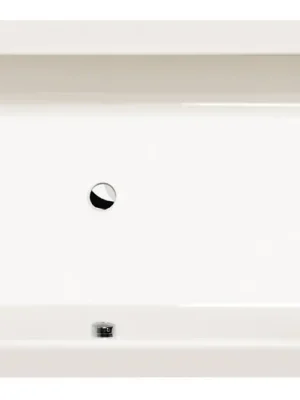 Cleo Slim obdélníková vana 180x90x48 cm, ivory (13111.40) Sleva