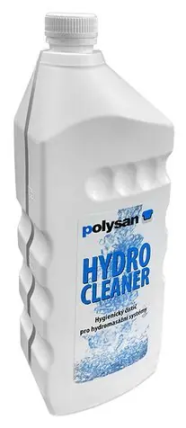 Čistící přípravek pro hydromasážní vany, 1l (93000) Časově Omezené