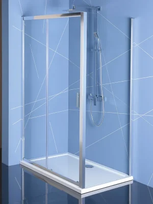 Přímo Od Výrobce Easy obdélníkový sprchový kout 1000x700mm, čiré sklo L/P varianta (EL1015EL3115)