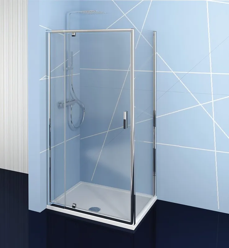 Must-Have Easy obdélník/čtverec sprchový kout pivot dveře 900-1000x1000mm L/P varianta (EL1715EL3415)