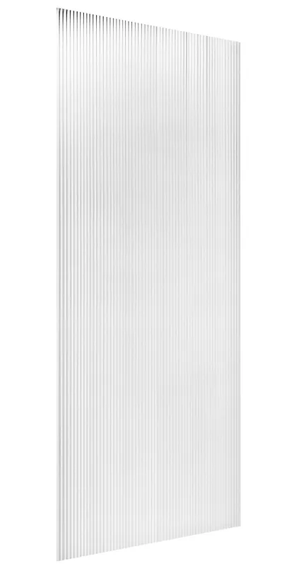 Novinka Esca sklo Flute 767x2100mm (ES1380)