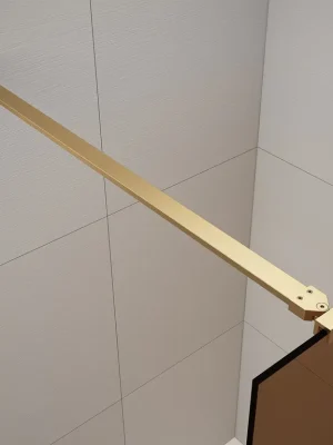 Bestseller Esca vzpěra 1200mm, zlato mat (ES7046)