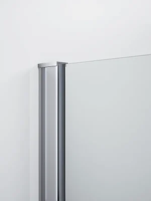 Bestseller Esca Shelf stěnový profil s drážkou 2100mm, chrom (ES8210)