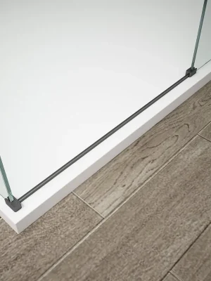 Koupit Online Esca přetoková lišta 1200mm, černá mat (ES7425)