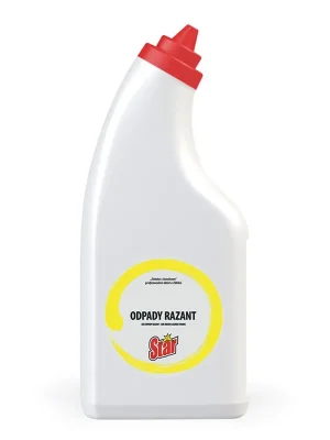 STAR odpady Razant, 750ml (21K.03682) Pouze Dnes
