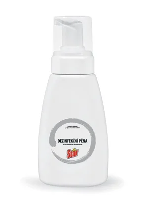 Horká Nabídka STAR dezinfekční pěna, 280ml (21F.03706)