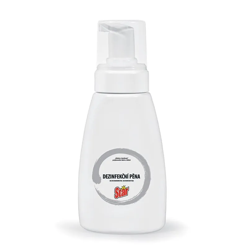 Horká Nabídka STAR dezinfekční pěna, 280ml (21F.03706)