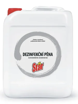 STAR dezinfekční pěna, 5l (21F.03705) Sleva