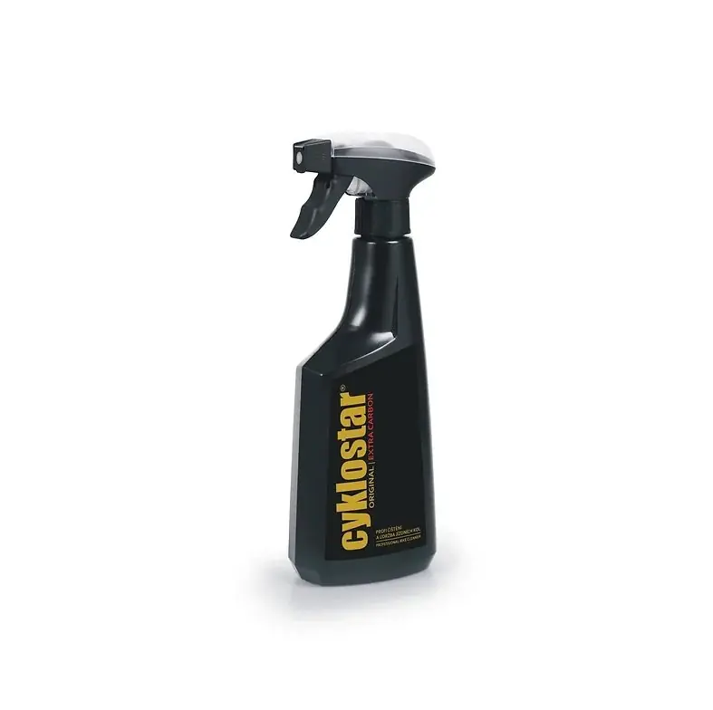 Expresní Doručení STAR Cyklo extra carbon, rozprašovač, 500ml (AUT.06590)