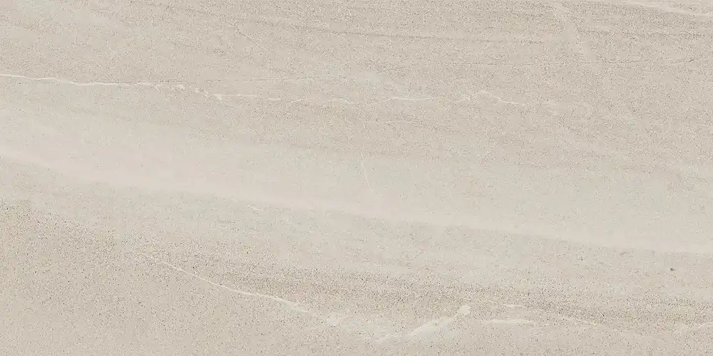 Lime-Rock White - dlažba rektifikovaná 37,5x75 krémová (LMRCK 377W RM) Gereduceerde Prijs