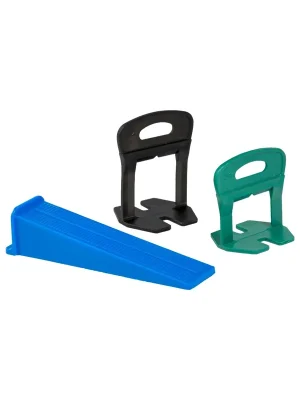 Bezpečná Platba Mapelevel Prowdg Spacer - spony C, spára 0,5 mm, baleno po 250 ks, s použitím kleští (8115312)
