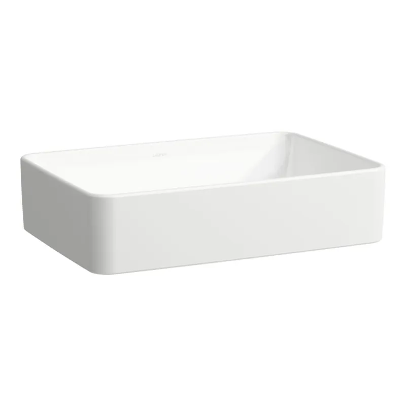 Hoge Kwaliteit Savoy - umyvadlová mísa 55x38, bez otvoru pro baterii, bílá (H8169440001091)