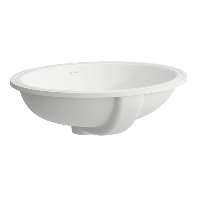 Savoy - umyvadlo vestavěné zdola 44x35,5 bez otvoru pro baterii, bílá mat (H8189427571091) Meest Verkocht