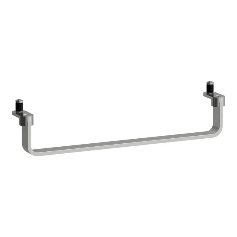 Koopje Lani - držák na ručník 40 cm, chrom (H3811200040001)