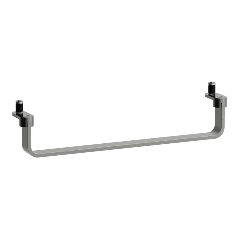 Lani - držák na ručník 40 cm, nerezová ocel broušená (H3811209280001) Speciale Aanbieding