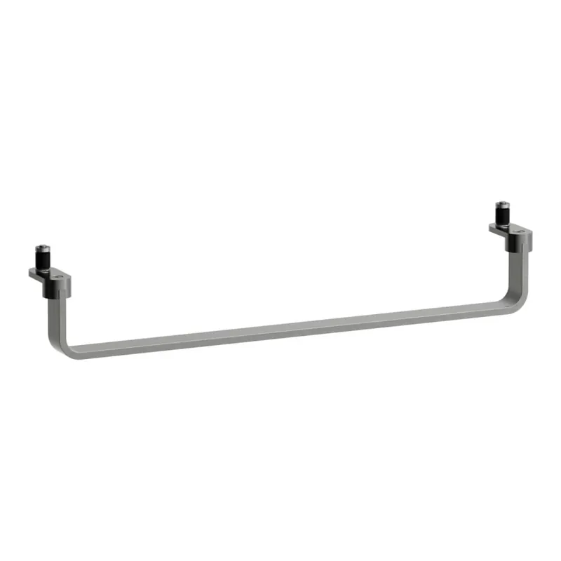 Dagaanbieding Lani - držák na ručník 55 cm, nerezová ocel broušená (H3811229280001)