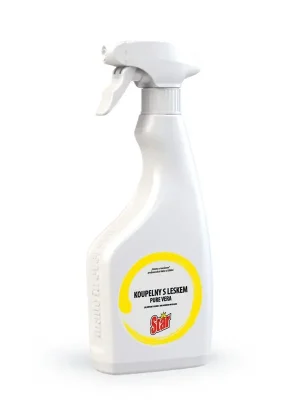 STAR koupelny s leskem Pure Vera, 500ml (21C.7416) Super Cena