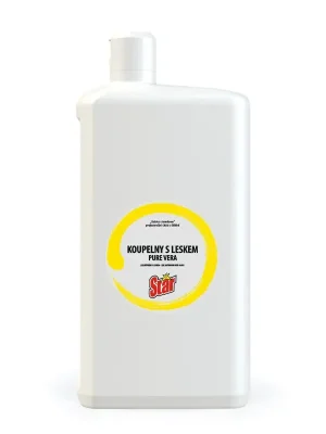 Nízká Cena STAR koupelny s leskem Pure Vera, 1l (21C.07417)