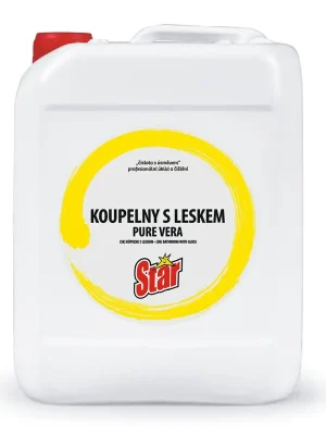 Pouze Dnes STAR koupelny s leskem Pure Vera 5l (21C.7418)