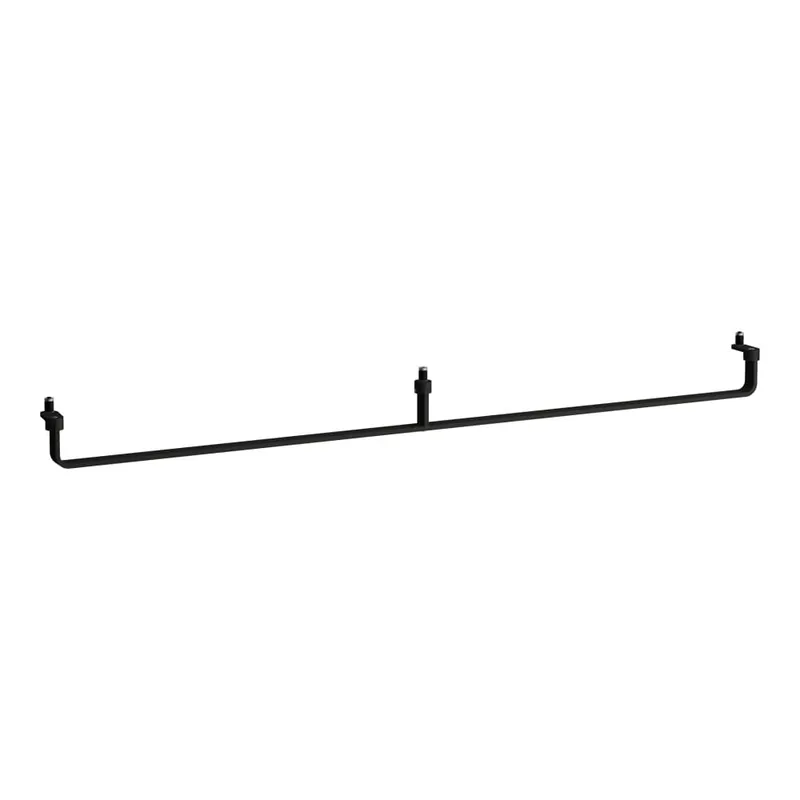 Lani - držák na ručník 120 cm, černá mat (H3811284500001) Gratis Retour
