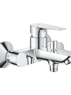 BauEdge - páková vanová baterie (23605001) Exclusieve Aanbieding