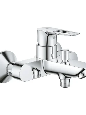 BauLoop - páková vanová baterie, nový typ (23603001) Laatste Versie